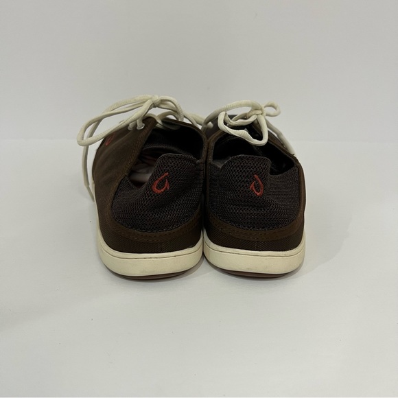 Olukai Nohea Lace Mesh Sneakers Size 11